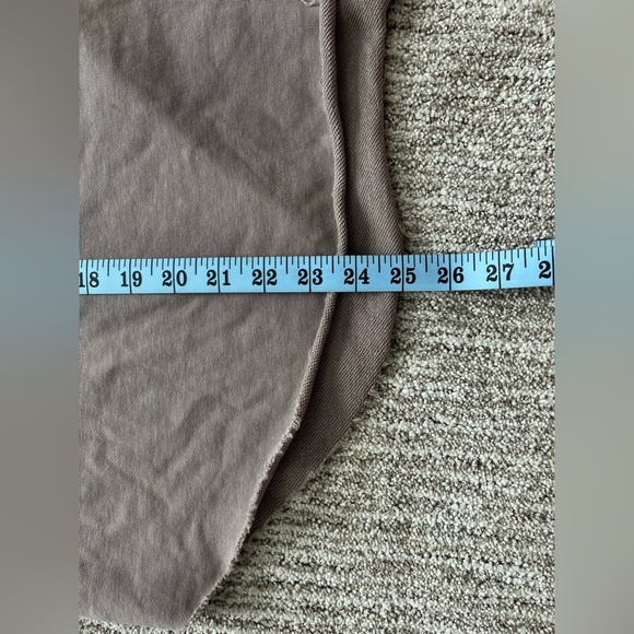 AS Revival purple/grey hoodie size small - Picture 5 of 5